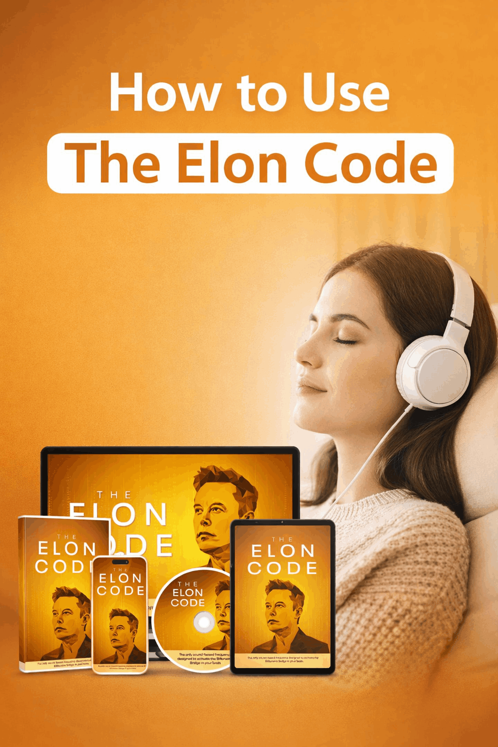 how to use the elon code
